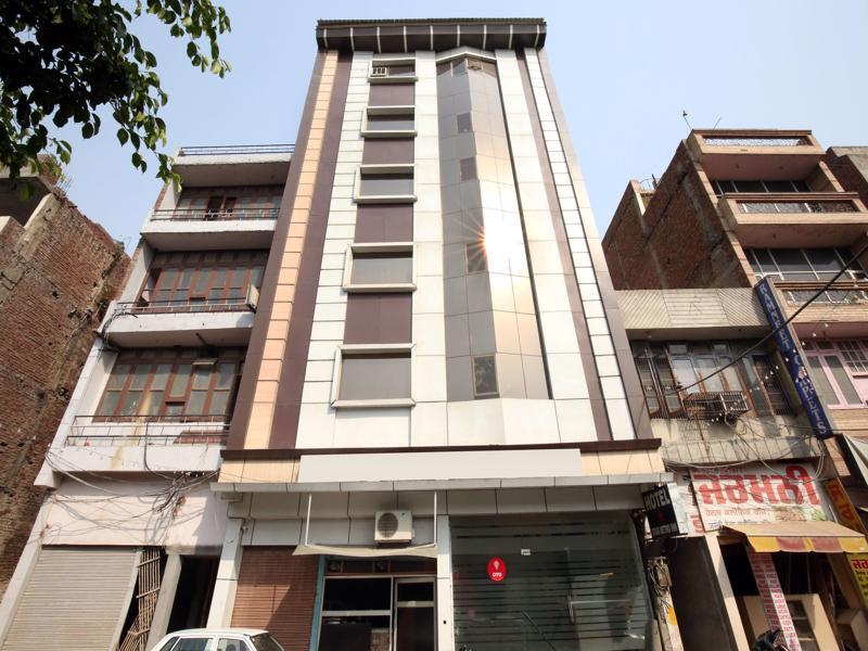 Oyo Rooms City Centre Guru Nanak Bhawan Амритсар Экстерьер фото